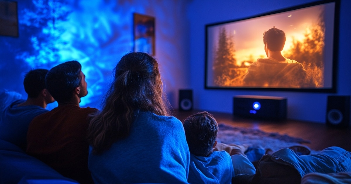 ¡Convierte tu Living en un Cine en Casa Immersivo! Guía Completa para una Experiencia Cinematográfica sin Salir de Argentina