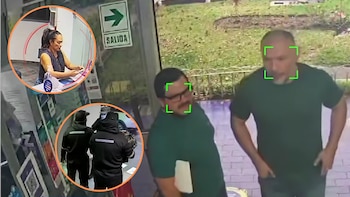 “Nuevas imágenes sobre el caso de Jackson Mora”: cámaras muestran prepararon la falsa oficina donde obtuvieron claves del alcalde