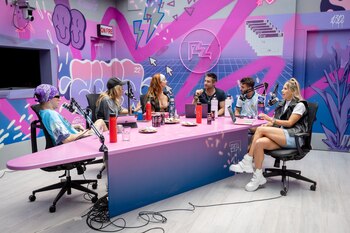 Su visita al programa Biri