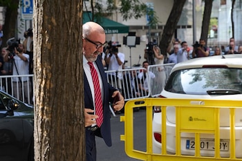 El exasesor del exministro José