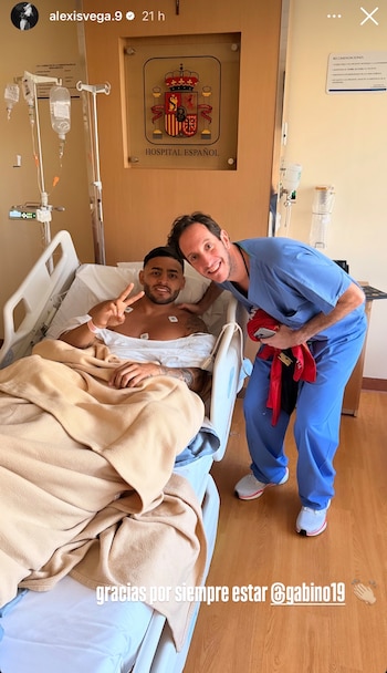 (Instagram / @alexisvega.9)