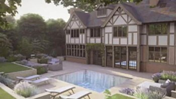 Gallagher ha preservado los árboles