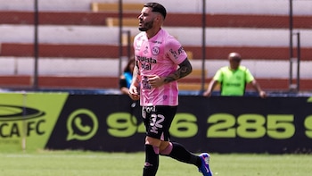 Pablo Erustes destapó su capacidad goleadora al concretar un ‘póker’ en el Sport Boys vs Cienciano por Torneo Clausura de Liga 1 2026