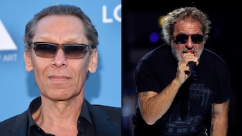Alex Van Halen arremete contra Sammy Hagar en una contundente declaración: “Es un completo idiota”