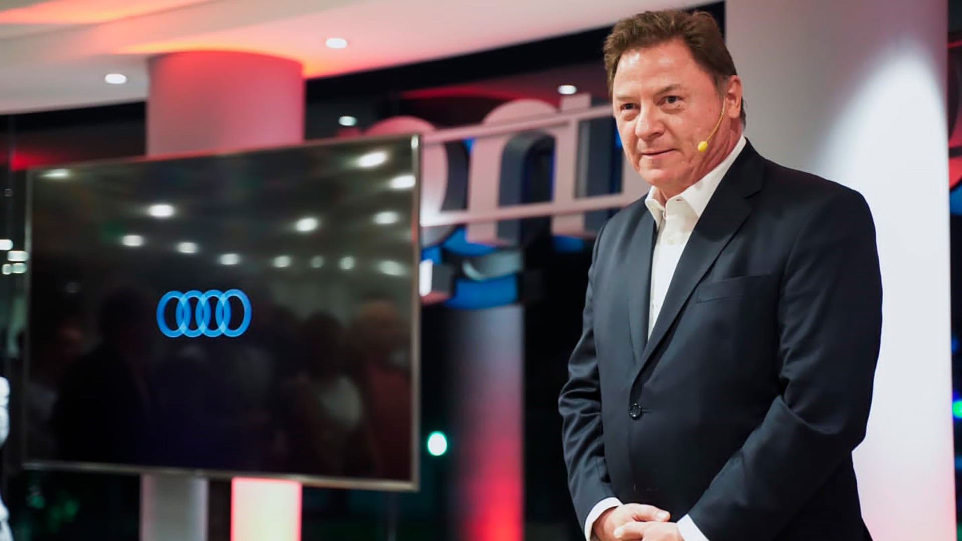 Conrado Wittstatt, General Manager de Audi en Argentina, vaticinó hace dos años, que la industria nacional bajaría a un 30% del mercado.