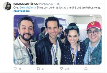 Con la filtración de esta