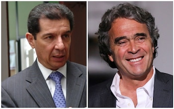 José Félix Lafaurie, presidente de