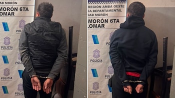 Cayó una banda que cometía entraderas en Morón