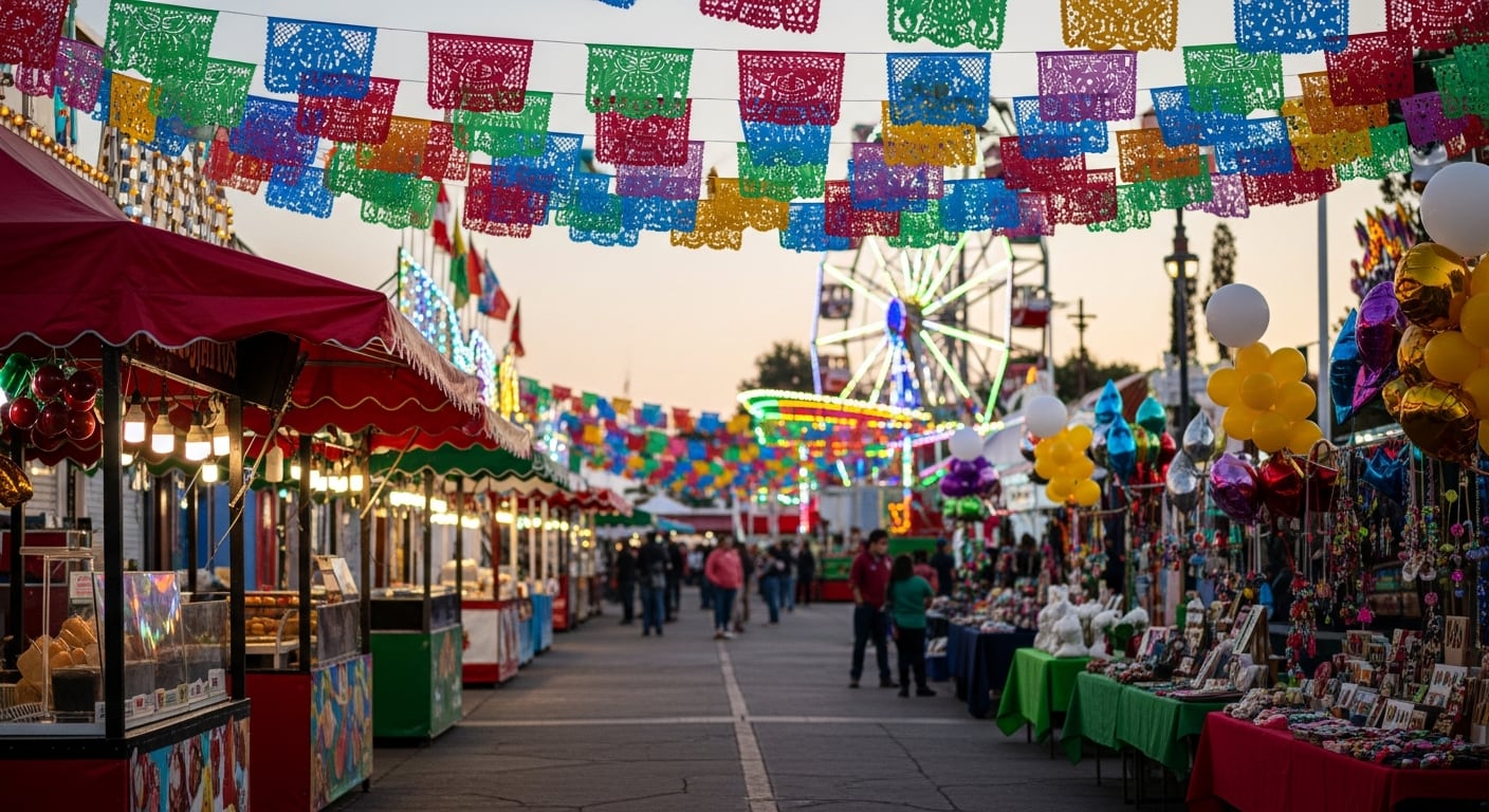 Feria de San Cristóbal Ecatepec 2026: fecha y lugar del evento que reunirá conciertos gratuitos, tradición y gastronomía