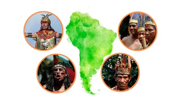 Los incas fueron solo una