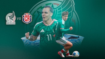 México vs Costa Rica: cuándo y dónde ver EN VIVO el segundo partido del tricolor en el Campeonato CONCACAF Sub 20