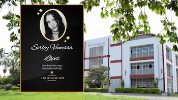 Novio de estudiante asesinada en