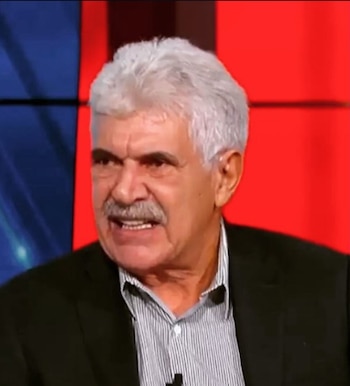 El Tuca Ferretti citó los casos de Luis García y Hugo Sánchez para argumentar que Armando González debía esperar para no terminar en una "liga tercermundista". (Captura de pantalla)