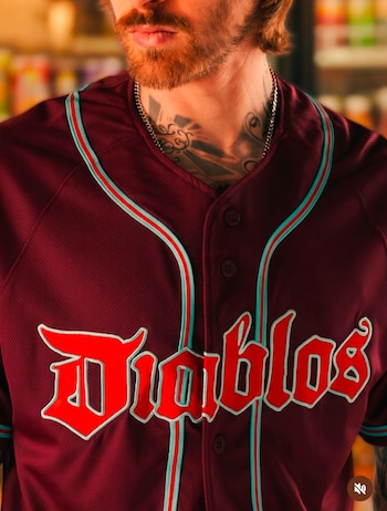 Con estos jerseys, los escarlatas buscarán la defensa de su campeonato. (Instagram: Diablos Rojos del México)