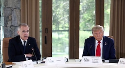 Estados Unidos y Canadá no lograron alcanzar un acuerdo comercial y comenzarán a regir los nuevos aranceles de Trump