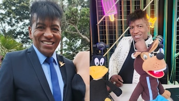 Toñizonte sorprende al confesar su edad y no parecerlo: “Le ganó a Bruno Pinasco”