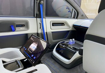 En California, empresas chinas como