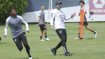 Jaime Serna, parte del comando