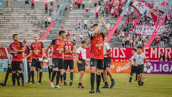 Para el cruce ante Boca, las entradas cuestan 30 dólares (@caracas_fc)