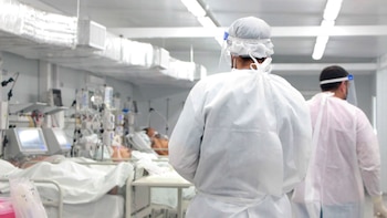 La edad promedio de los