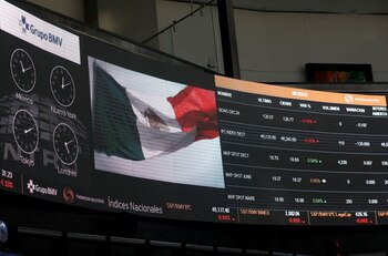 La Bolsa Mexicana de Valores