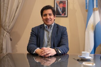 "Soy fruto de la indignación",