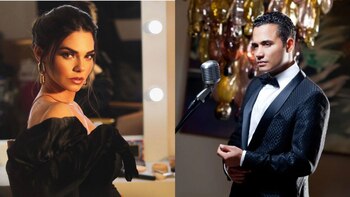 Livia Brito aseguró que sufrió