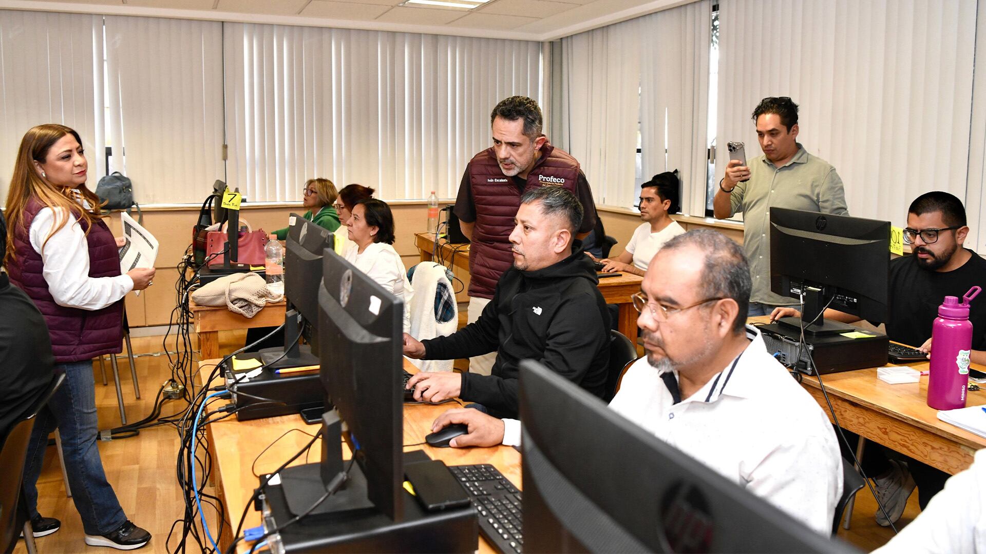 Profeco realizó un monitoreo digital durante El Buen Fin. (Crédito: X @Profeco)
