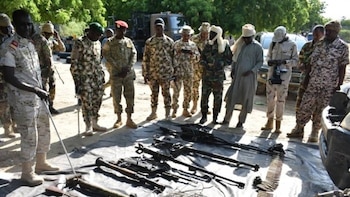 Al menos 16 muertos, incluidos cinco policías, en múltiples atentados durante la Pascua en Nigeria