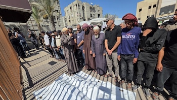 Al menos cinco muertos en la Franja de Gaza en varios ataques con drones israelíes