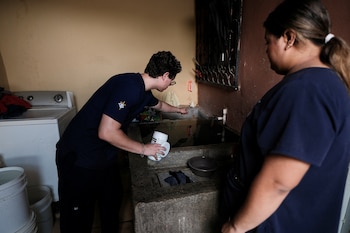 Las autoridades sanitarias registraron 1.021 casos de dengue con signos de alerta y confirmaron 76 casos de dengue grave.