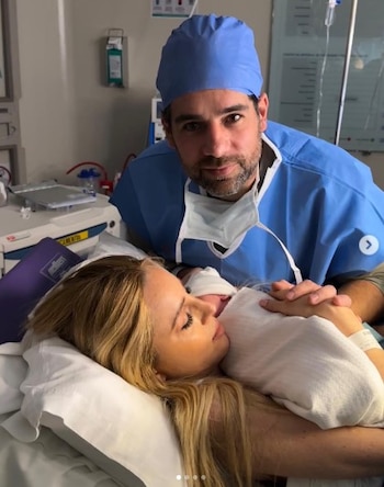 La conductora compartió que el