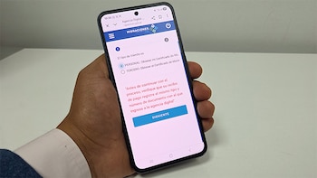 Certificado de Movimiento Migratorio: Así