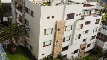 En proyectos recientemente construidos es