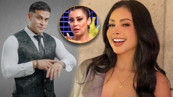 Karla Tarazona marca distancia de