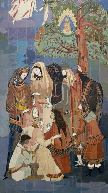 ”El Milagro de la Virgen