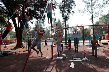 odolfo y Mario Alberto aseguran