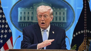 Trump reduce la protección para los hábitats de especies en peligro de extinción