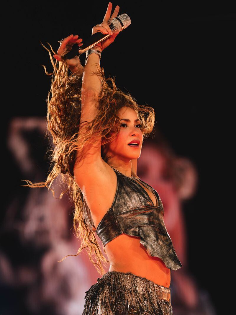 Shakira dará tres conciertos más en el Foro GNP (Ocesa)