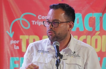 El Ministerio de Minas y Energía busca limitar la especulación y frenar los aumentos de tarifas de gas tanto para hogares como para industrias - crédito @PalmaEdwin/X
