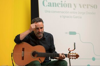 Jorge Drexler en el IX