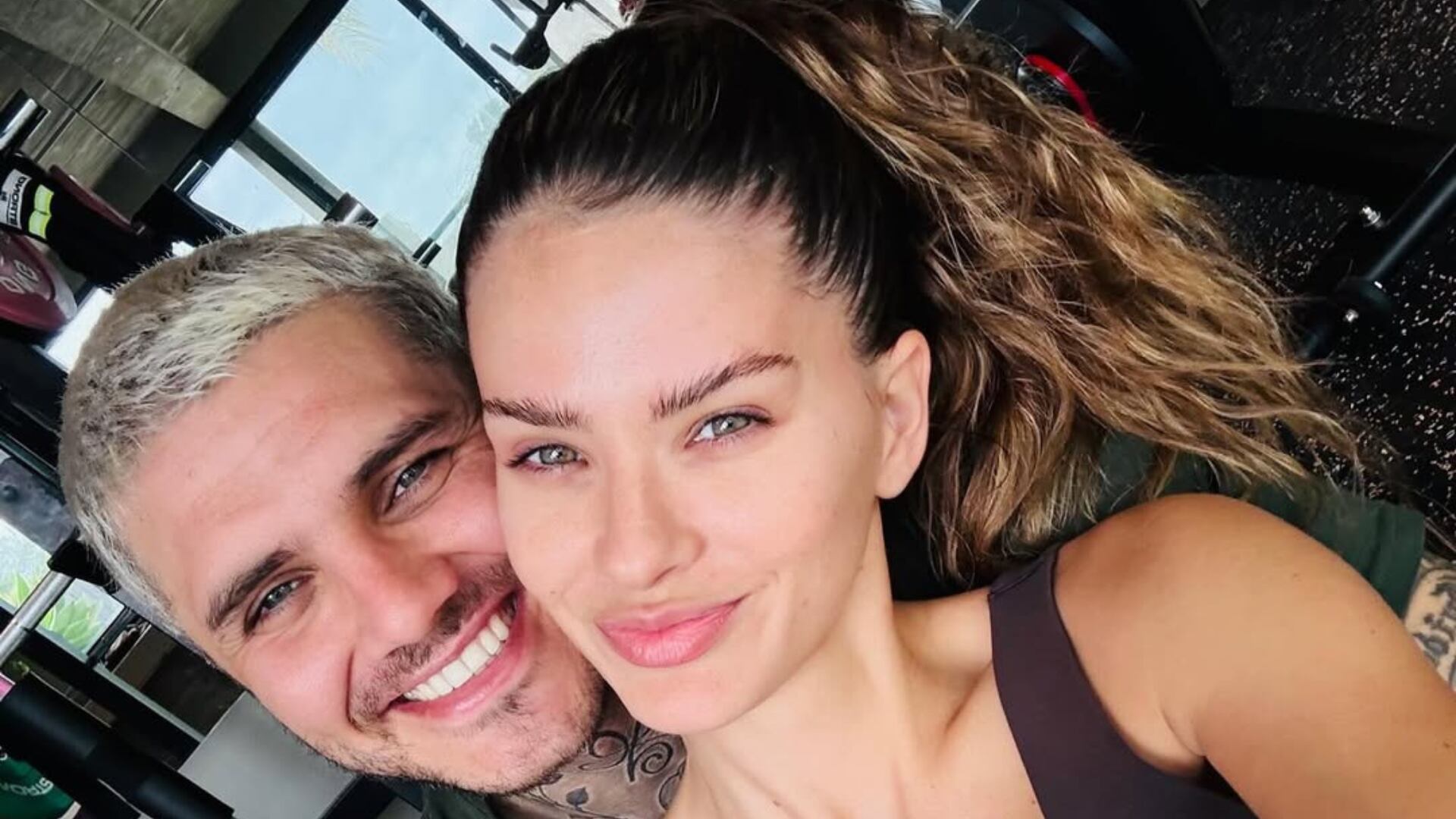 La China Suárez organizó qué hará con sus hijos al regresar a Turquía con Mauro Icardi (Instagram)