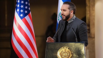 Presidente Bukele: “En este país