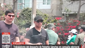 Sobrino de Pedro Castillo fue