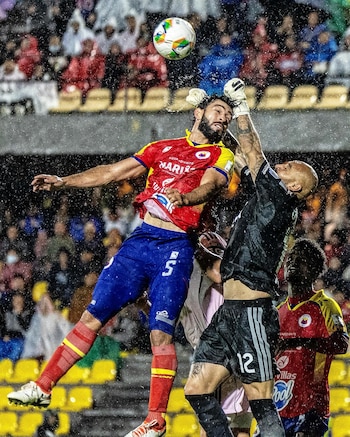 Millonarios es colero de la