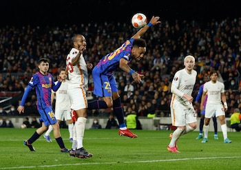 Soccer Football - Europa League