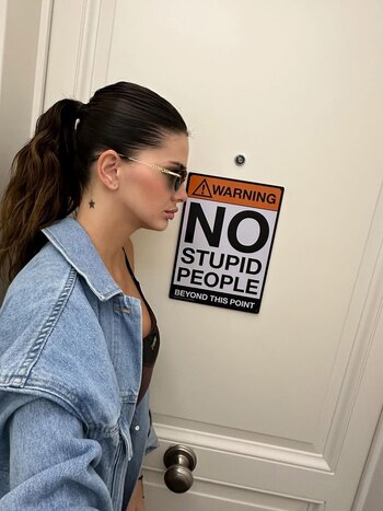 El particular mensaje que publicó la China Suárez en sus redes (Instagram)