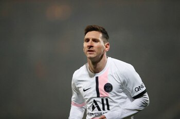 Messi se sumará al PSG