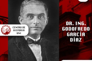 Retrato del Dr. Ing. Godofredo