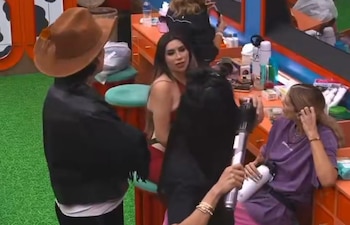 Desde La Granja VIP, Kunno ventila secreto de Brianda Deyanara para ganar La Casa de los Famosos México (Captura de pantalla)